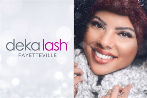 deka lash fayetteville reviews|DEKA LASH